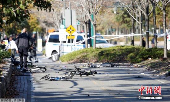 據(jù)紐約警方消息，此次襲擊事件為一名29歲男子所為。
