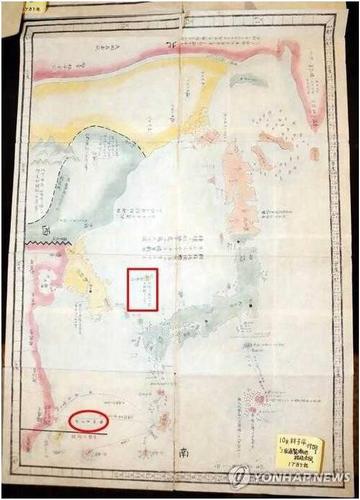釣魚島是中國的！這個(gè)日本老人家里，藏著外務(wù)省最討厭的地圖！