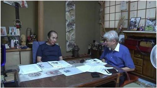 釣魚島是中國的！這個(gè)日本老人家里，藏著外務(wù)省最討厭的地圖！