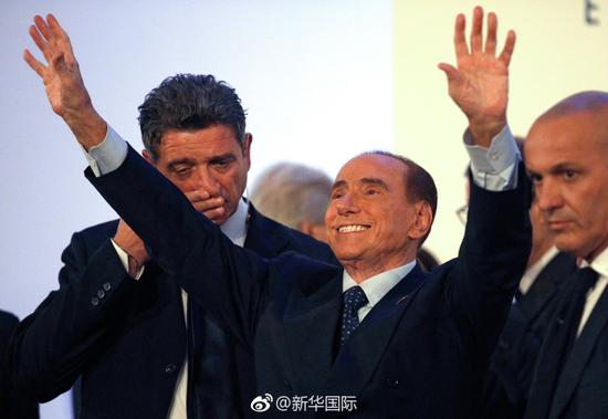 強(qiáng)勢(shì)復(fù)出？貝盧斯科尼政黨在意大利地方選舉中大勝