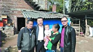 做蒲某夫婦的思想工作。