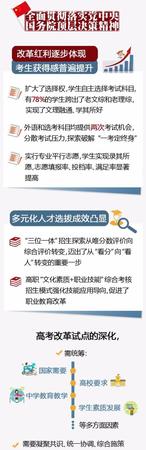浙江高考新政:1、6月分試學(xué)考和選考 破一考定終身