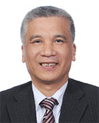 資料圖：丁仲禮 圖片來源：中國共產黨新聞網(wǎng)