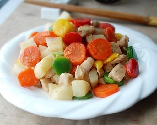 現(xiàn)在是山藥時間！主食、炒菜、湯全搞定