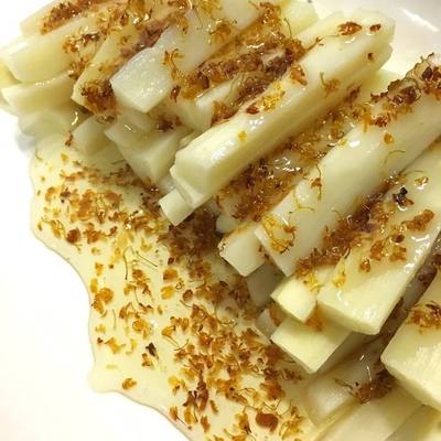 現(xiàn)在是山藥時間！主食、炒菜、湯全搞定