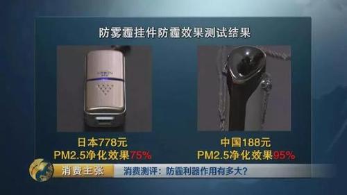 顛覆三觀！央視測評(píng)：防霾口罩效果大PK 7塊錢普通款完勝499元爆款！