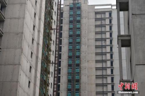 資料圖：2016年6月，探訪北京首個街區(qū)制公租房。<a target='_blank' href='http://www.chinanews.com/' >中新網(wǎng)</a>記者 金碩 攝