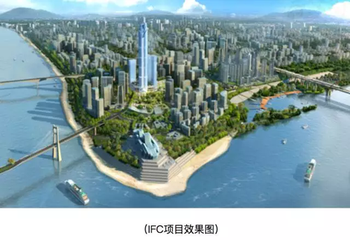開(kāi)發(fā)商資金鏈斷裂 這個(gè)省的第一高樓爛尾了