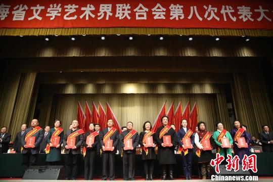青海各藝術(shù)門類五年榮獲國家及省部級獎(jiǎng)項(xiàng)百余個(gè)
