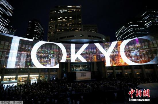 資料圖：日本東京。