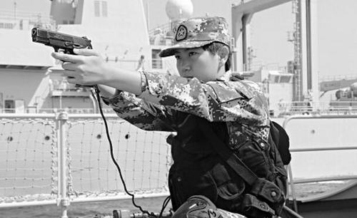 北大學(xué)子成“霸王花”以訓(xùn)練全優(yōu)成績進(jìn)海軍陸戰(zhàn)隊(duì)
