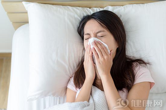 別人沖你打噴嚏 會導致你得什么??？