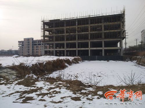 資金鏈斷裂工程停工 渭南300多農(nóng)民工被欠薪650萬