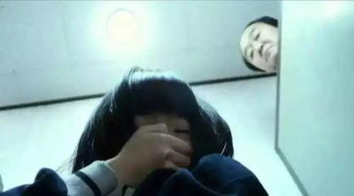 電影《熔爐》劇照。