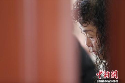 談及離別，彭秀芳忍不住落淚?！『F龍 攝