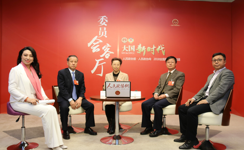 委員做客《人民政協(xié)網(wǎng)委員會(huì)客廳》，共話(huà)居家養(yǎng)老