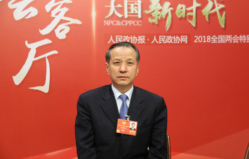 全國(guó)政協(xié)委員、中國(guó)中醫(yī)科學(xué)院望京醫(yī)院肛腸科主任安阿玥