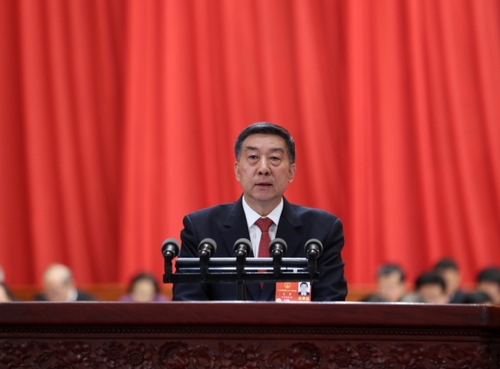 （4）十三屆全國人大一次會(huì)議舉行第四次全體會(huì)議
