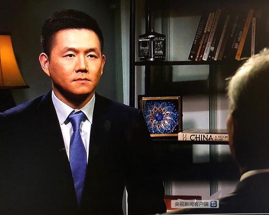 崔天凱談反制美國301措施：不打無準(zhǔn)備之仗