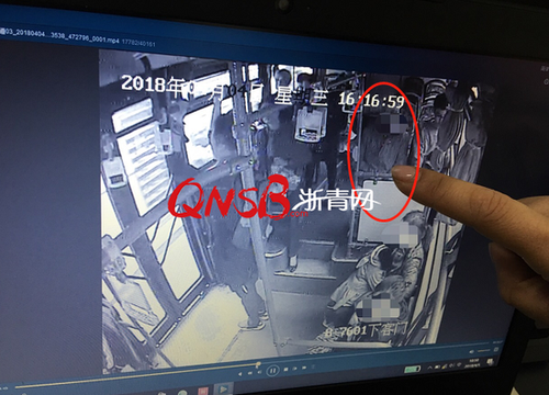 杭州85歲大伯手握100萬元支票上了公交車，用時才發(fā)現(xiàn)支票不見了……