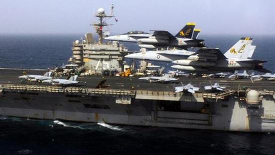 俄軍能在地中海擊沉美航母？俄前艦隊司令認為不能