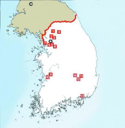 美考慮削減駐韓美軍人數(shù) 2.85萬(wàn)駐韓美軍何去何從