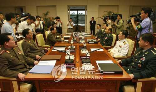 韓國防部：隨時準(zhǔn)備韓朝將軍級軍事會談