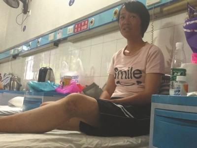 京港澳高速車禍親歷者：兩車相撞一聲巨響，我第一個(gè)爬出來(lái)