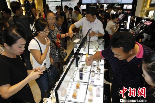 海南擬新增?？谑袇^(qū)、瓊海市離島免稅購物店