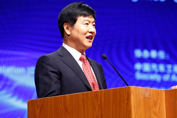 交通運(yùn)輸部黨組成員、副部長(zhǎng) 劉小明