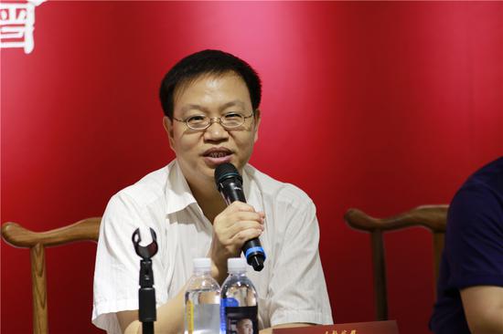 中國少年兒童發(fā)展服務(wù)中心副主任、“青少年夢想基金”理事長 孫聚成