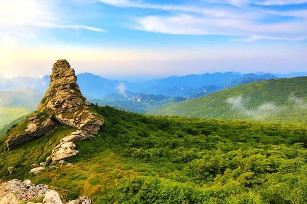 秦嶺大片別墅違建，中央重拳整治！但一棟房子5天都沒拆完……