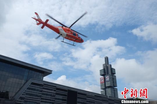 救援現(xiàn)場(chǎng)模擬演練。
