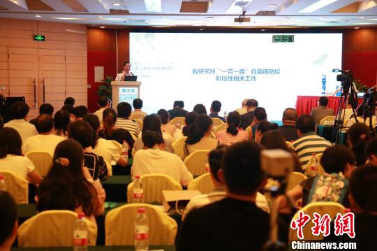 專家上海共議應(yīng)對(duì)侵襲性真菌感染早期診斷合理用藥