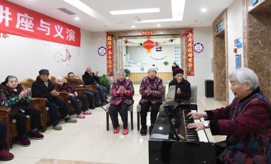 四部門推進養(yǎng)老院服務質(zhì)量建設(shè)：取締關(guān)停2000多家