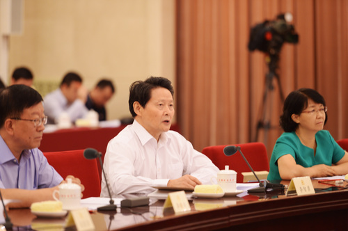 李智勇委員發(fā)言。