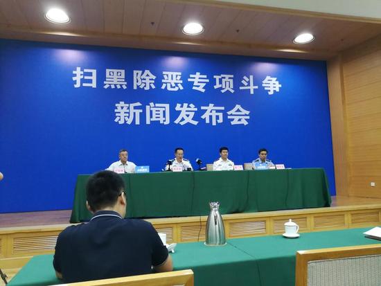 中央掃黑督導(dǎo)組進駐山東11天 125名涉黑人員自首