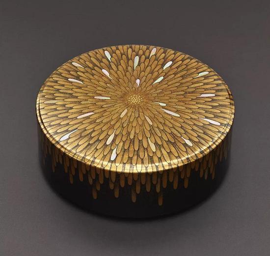 漆器，室瀬和美（Murose Kazumi，1950），2012年