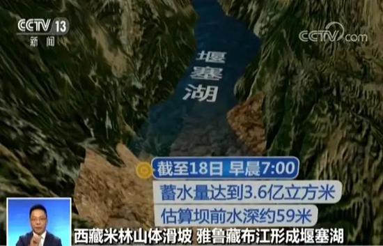 兩發(fā)山體滑坡堰塞湖險(xiǎn)情有關(guān)聯(lián)嗎?地質(zhì)結(jié)構(gòu)相同