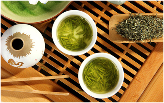 常喝綠茶好處多多 還能減少脫發(fā)！