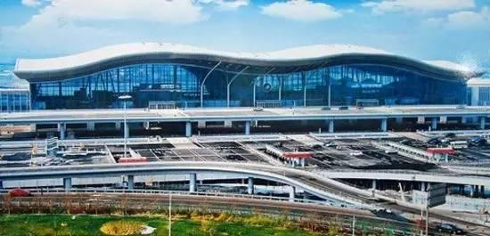 烏魯木齊機(jī)場(chǎng)改擴(kuò)建工程