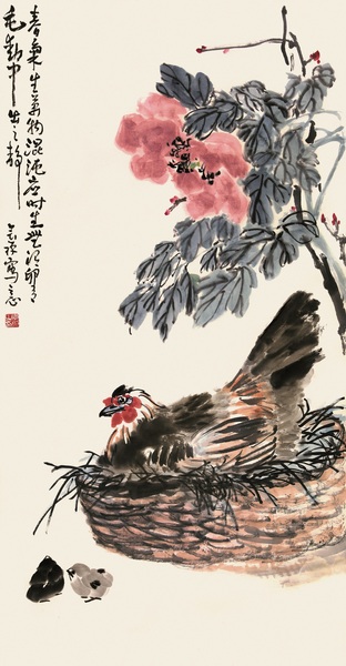 2、春氣生萬(wàn)物50年代初期112_2×59