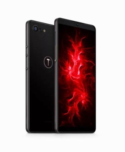 錘子Pro2s。錘子科技官網(wǎng)截圖