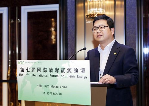 浙能集團下屬天地環(huán)保公司董事長戴豪波在中國東盟+清潔能源合作圓桌會上表示，超低排放技術(shù)在阿斯塔納世博會上為世界的煤炭清潔化利用提供了中國方案。