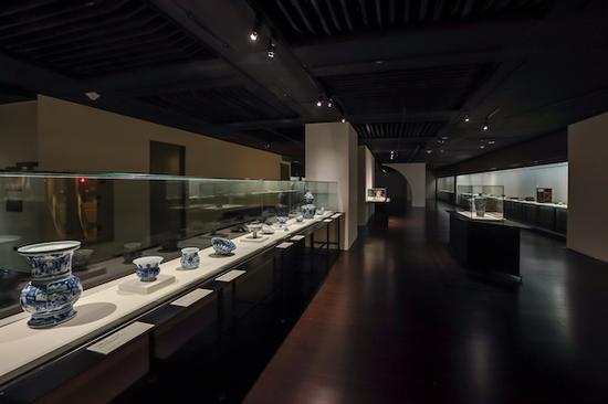 亞洲探險(xiǎn)記特展 展場(chǎng)照片（均勻制作提供、汪正翔攝）