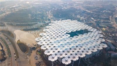 北京世園會倒計(jì)時(shí)100天確保游客“吃得上、玩得好”