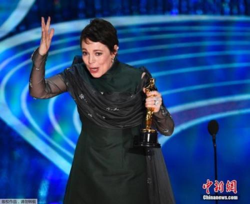 奧利維亞·科爾曼憑借在電影《寵兒》里的傳神演繹，首次提名即獲獎。同時，著名女演員格倫·克洛斯第七次陪跑，仍無收獲。