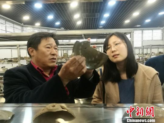 考古學家談鑒真東渡遺址發(fā)掘始末
