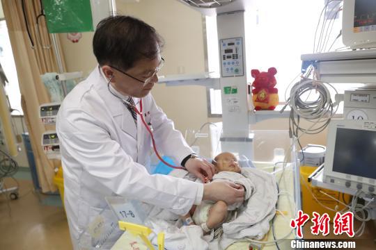 跨越兩千里接力救治蒙古國(guó)先心病患兒上海重獲新生