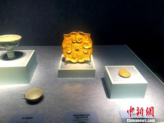 大運河文物精品展揚州開展300余件展品見證大運河生生不息